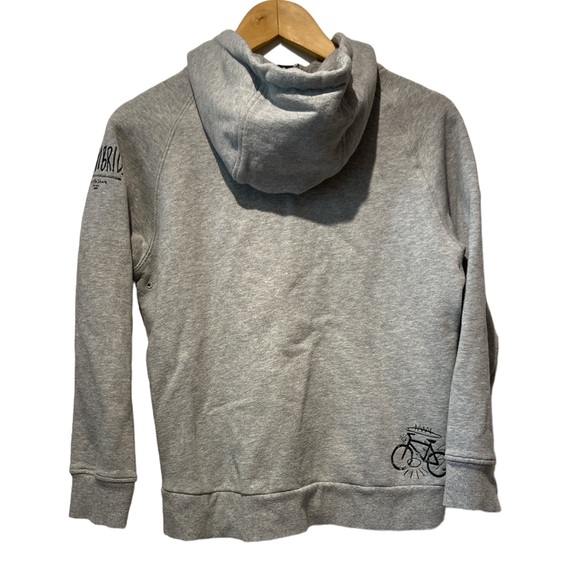 Sombrio Zippered Hoodie Size Medium - Picture 2 of 14